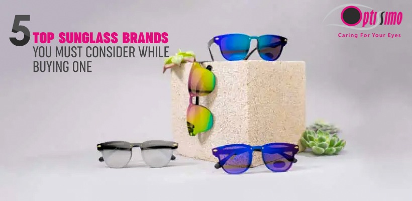 45 Popular Sunglasses Brands for Men & Womens